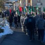 'Amici degli Alpini': cappello simbolico per 63 sindaci valdostani