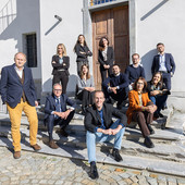 Aosta Factor rinnova l'immagine-brand e il sito istituzionale Aosta Factor rinnova l'immagine-brand e il sito istituzionale