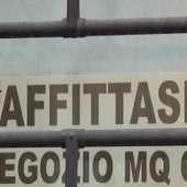 Allarme Confcommercio, Valle d’Aosta maglia nera per i negozi sfitti Allarme Confcommercio, Valle d’Aosta maglia nera per i negozi sfitti