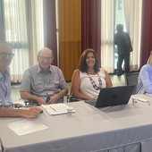 Da sn gli Avs Massimiliano Kratter, Elio Riccarand, Katia Foletto e Manuela Nasso