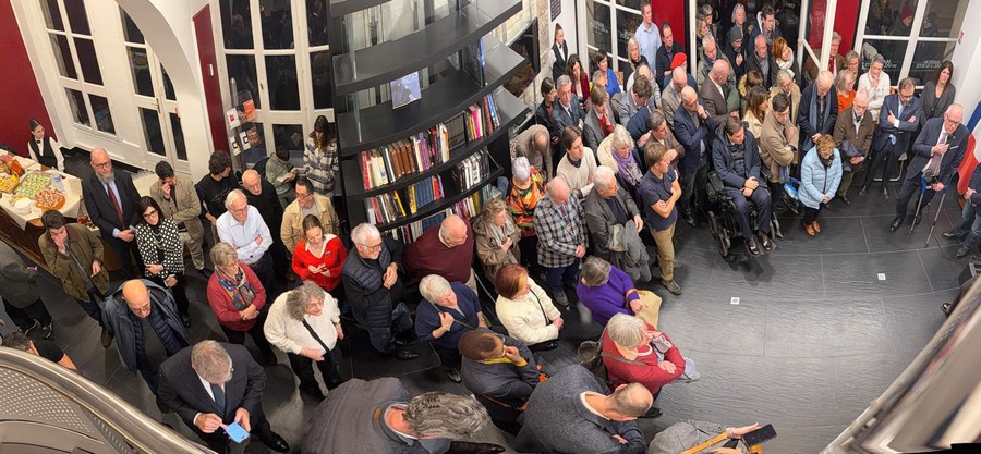 La Valle rinnova il legame con i suoi emigrati: a Parigi l’Arbre de Noël