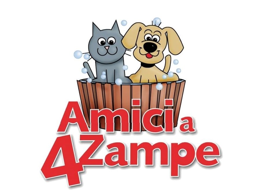 Il logo del Centro cinofilo di Angelo Lodato