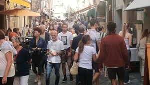 Torna sabato la 'storica' Commercianti in Festa, gran finale con la Serata Rossonera