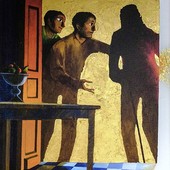 'L’accoglienza', 1993-1994; Jean-Marie Pirot (1926-2018)
