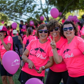 Una festa la BeccaPink (photo credit Roberto Roux)