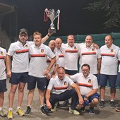 Bocce, il Quart è campione valdostano di Seconda categoria