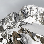 Il Monte Bianco attraverso le immagini di Éric Asselborn