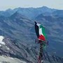 Bandiera palestinese in vetta al Cervino: l’iniziativa di Hervé Barmasse