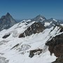 Alpinista precipita e muore sul Breithorn Alpinista precipita e muore sul Breithorn