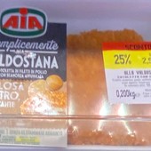 Bistecca alla valdostana...di pollo e con scamorza. Così non va: dov'è la tutela?