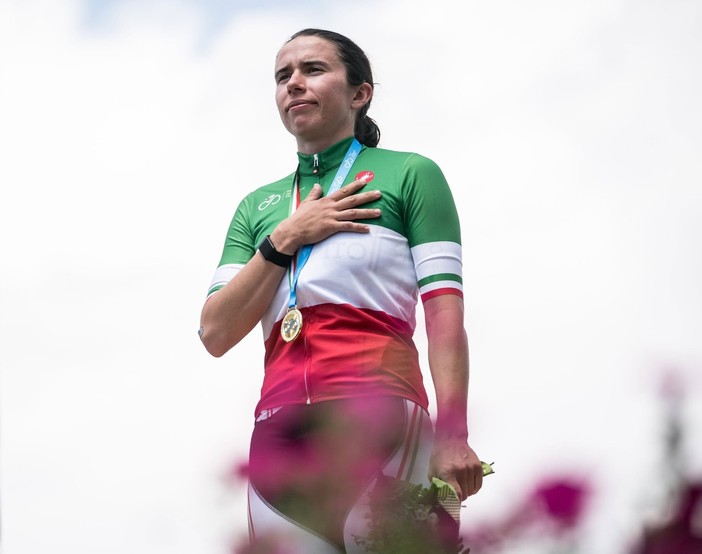 Martina Berta conquista il sesto titolo italiano nel Cross Country Martina Berta conquista il sesto titolo italiano nel Cross Country