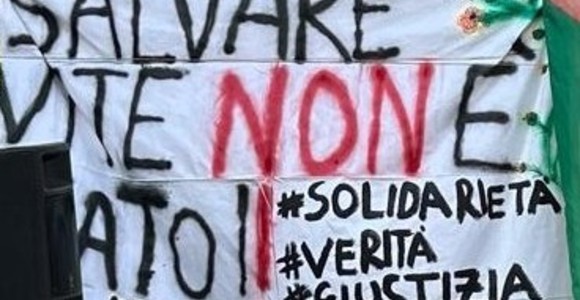 Davide Suvilla e Abderrahim Fakir, quando le parole cancellano le differenze Davide Suvilla e Abderrahim Fakir, quando le parole cancellano le differenze