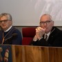 Luigi Bertschy e Renzo Testolin