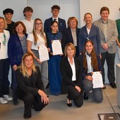Borse di studio Brivio, premiati otto studenti valdostani per l’impegno nella comunità