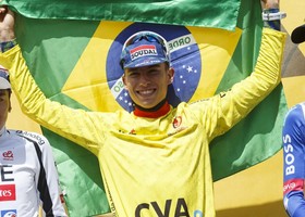 Henrique Bravo fa suo il Giro della Valle d’Aosta U23 Henrique Bravo fa suo il Giro della Valle d’Aosta U23