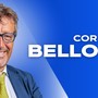 Il candidato della Lega VdA Corrado Bellora indossa la toga e difende il collega 'impresentabile'
