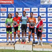 Italia Bike Cup; Cerise e Pellicanò sul podio, bene anche l'Orange Bike Team Italia Bike Cup; Cerise e Pellicanò sul podio, bene anche l'Orange Bike Team