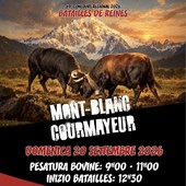 Batailles de Reines, domenica a Courmayeur terza eliminatoria d’autunno