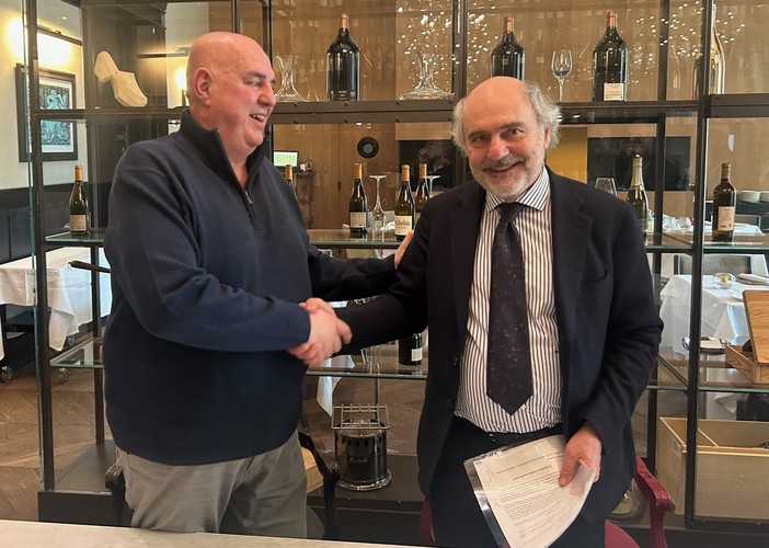 Da sn Piero Prola e Rodolfo Buat