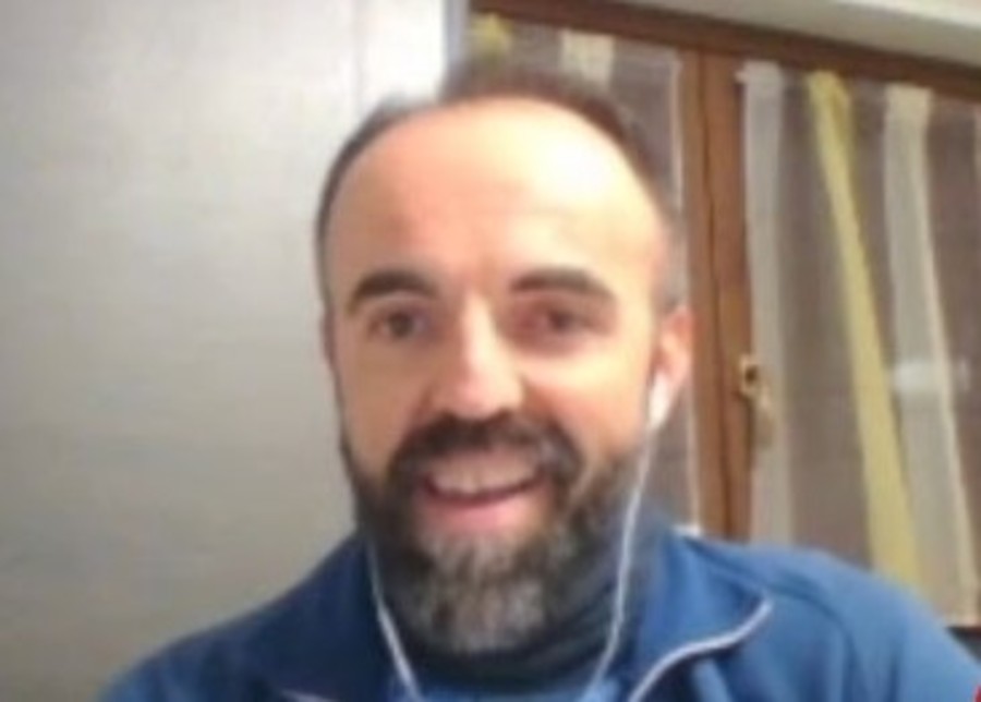 Luca Bonadonna Luca Bonadonna