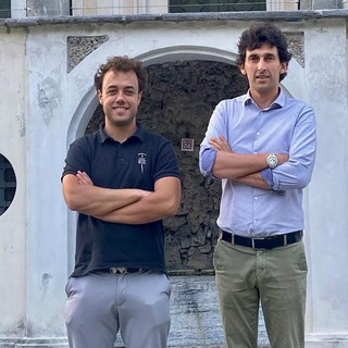 Nicolas Bovard e André Gerbore