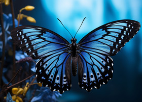 Perché le ali delle farfalle sono molto più di un capolavoro di colori