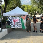 Aosta, una quarantina di persone al presidio per Fakir, 'Chiediamo verità e giustizia'