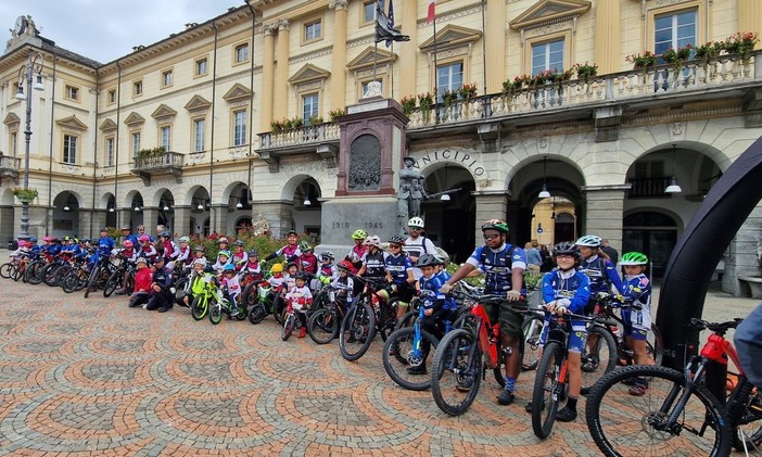 Aosta, anche Federciclo VdA plaude a 'Vélo c'è' Aosta, anche Federciclo VdA plaude a 'Vélo c'è'