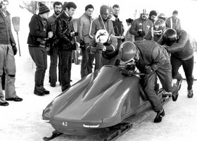 'Oggi l'addio a Bruno Milanesio, 'l'uomo del bob' ai piedi del Cervino' 'Oggi l'addio a Bruno Milanesio, 'l'uomo del bob' ai piedi del Cervino'