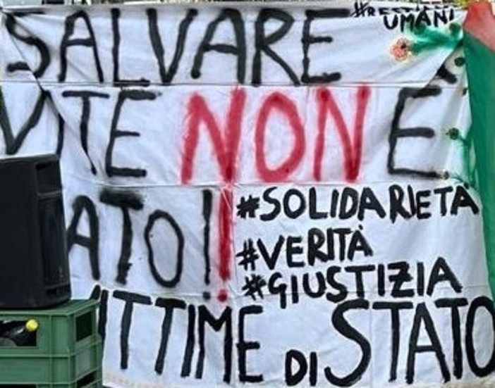 Davide Suvilla e Abderrahim Fakir, quando le parole cancellano le differenze Davide Suvilla e Abderrahim Fakir, quando le parole cancellano le differenze