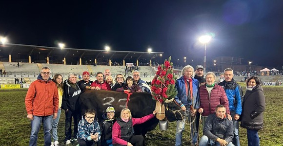 Batailles de Reines, Bijou regina 2026 e Farchetta è nella storia con la quinta vittoria consecutiva