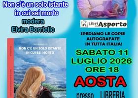 Da Briviodue 'non c'è un solo istante in cui sei morto' Da Briviodue 'non c'è un solo istante in cui sei morto'
