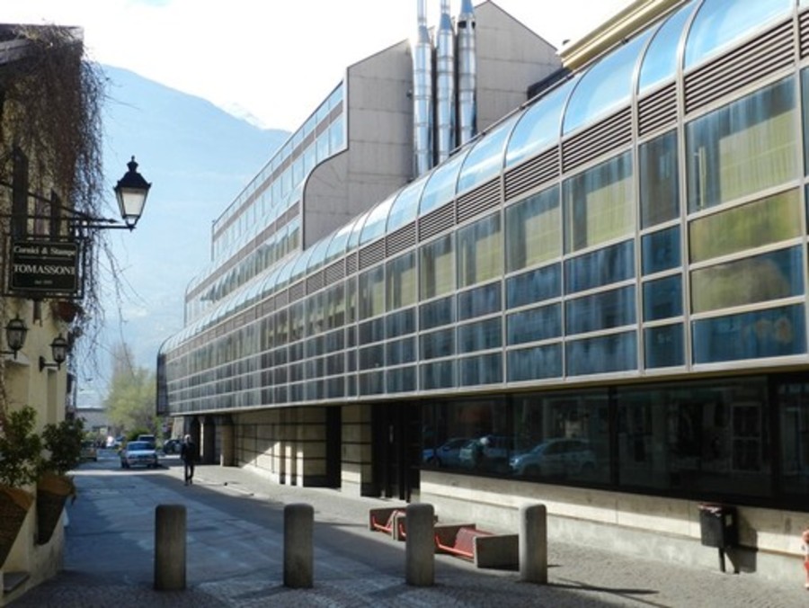 BiblioRencontres, ritorna il Cineforum della Biblioteca regionale BiblioRencontres, ritorna il Cineforum della Biblioteca regionale