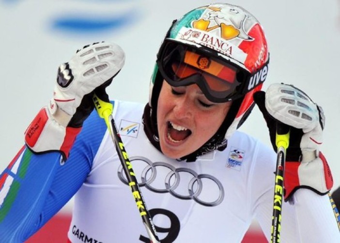 Sci alpino: CdM, Brignone inarrivabile fa doppietta al Sestriere