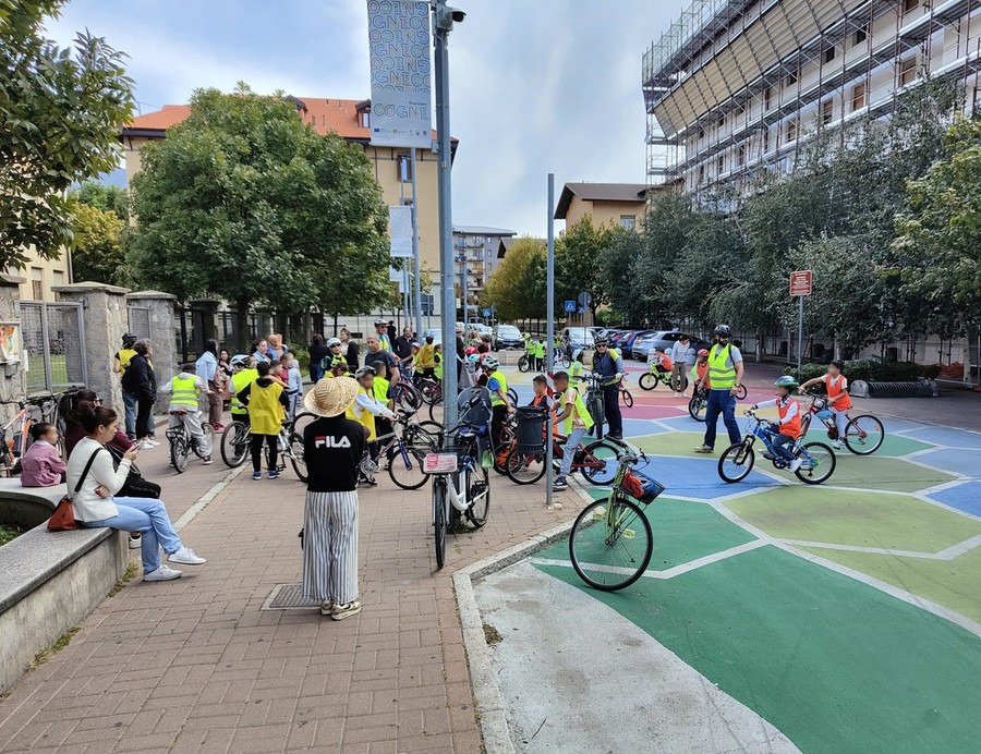 Aosta aderisce alla Settimana europea della mobilità