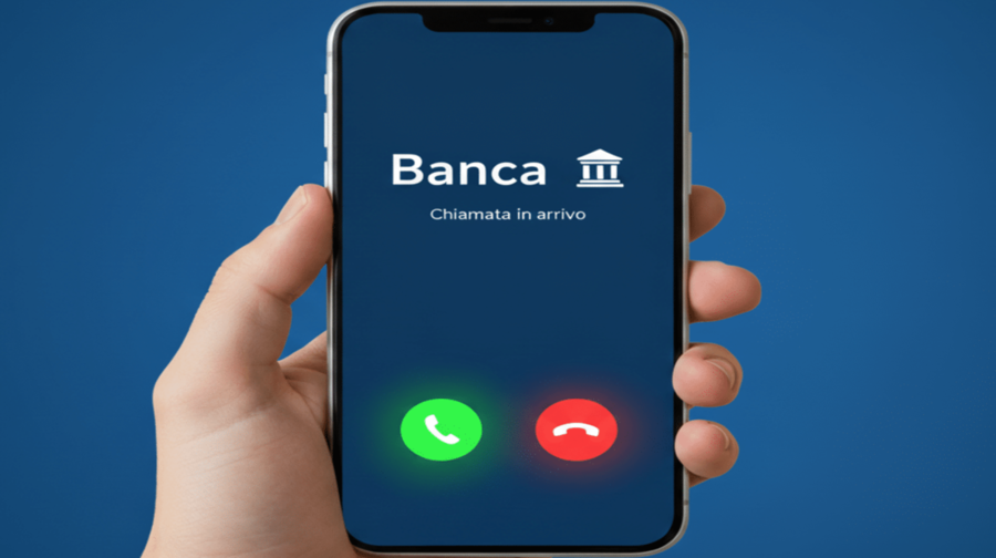 Anche in Valle la truffa del finto operatore bancario telefonico