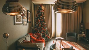La magia del Natale vissuta nella prestigiosa Christmas Suite del Grand Hotel Billia (cliccare sull'immagine per avviare la mini gallery)