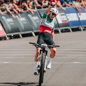 Ennesima, meritata vittoria di Martina Berta Ennesima, meritata vittoria di Martina Berta