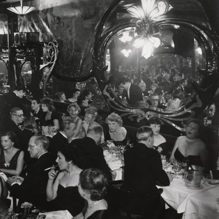 Aperta ad Aosta 'Brassaï. L'Occhio di Parigi'
