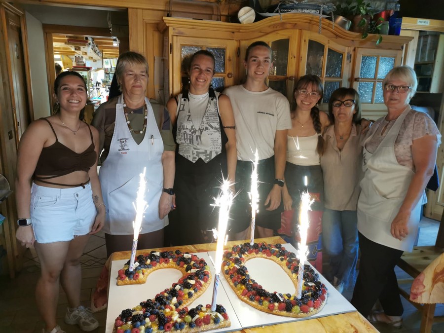 A Saint-Nicolas i 20 anni del Bistrot Gourmand, 'presidio di comunità'