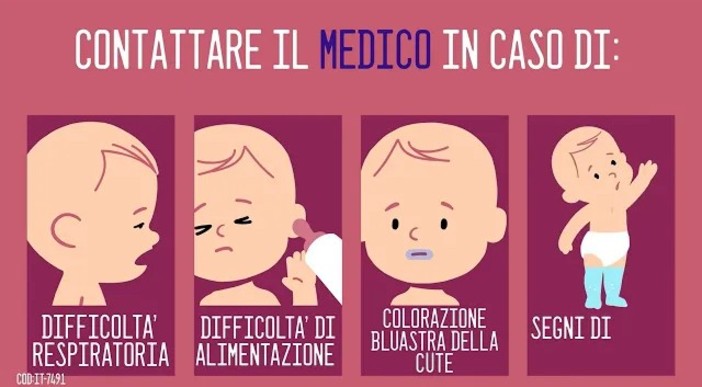 Bronchiolite, dal 5 ottobre riparte la profilassi gratuita per i bambini valdostani