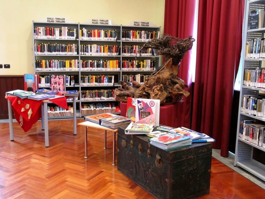 Paolo Ribet a 'L’Ocra Rossa', nuovo video della Biblioteca di Donnas