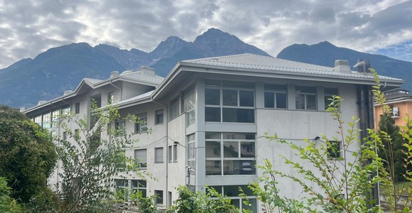 Aosta, per il centro polivalente 'Brocherel' riparte la gara per la nuova RSA Aosta, per il centro polivalente 'Brocherel' riparte la gara per la nuova RSA