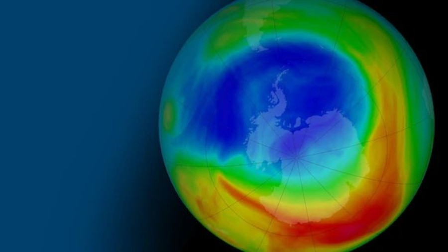 Il buco dell'ozono, dal giorno della scoperta ad oggi