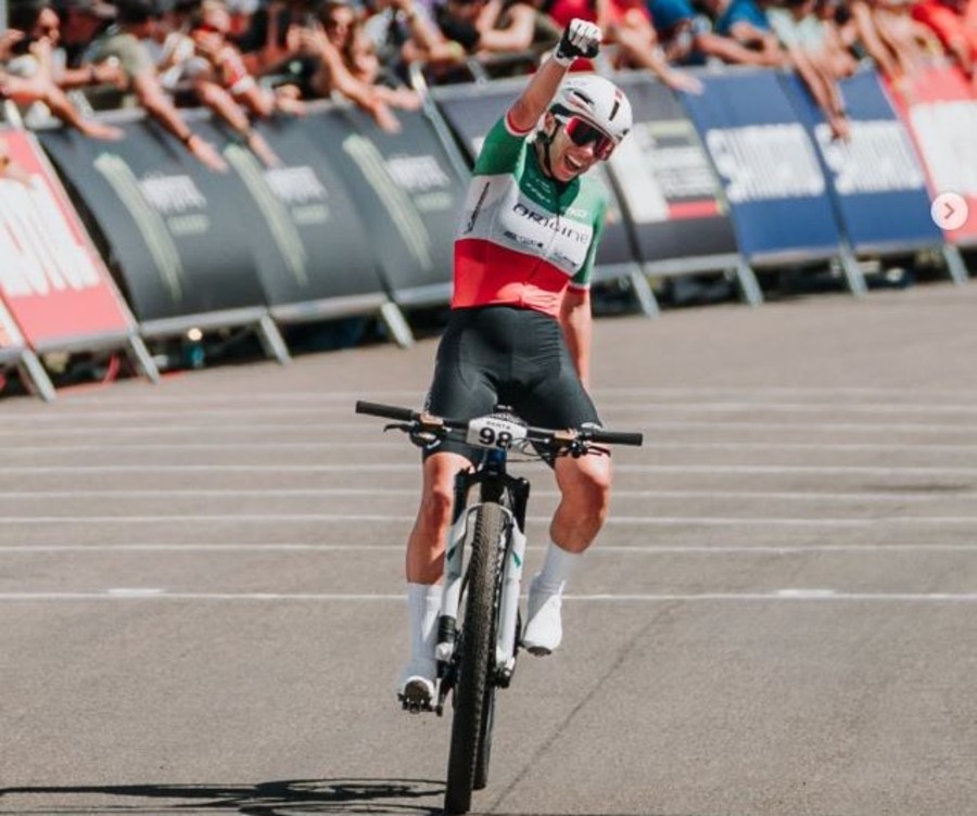 Ennesima, meritata vittoria di Martina Berta
