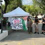 Aosta, una quarantina di persone al presidio per Fakir, 'Chiediamo verità e giustizia' Aosta, una quarantina di persone al presidio per Fakir, 'Chiediamo verità e giustizia'
