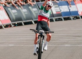 Ennesima, meritata vittoria di Martina Berta Ennesima, meritata vittoria di Martina Berta