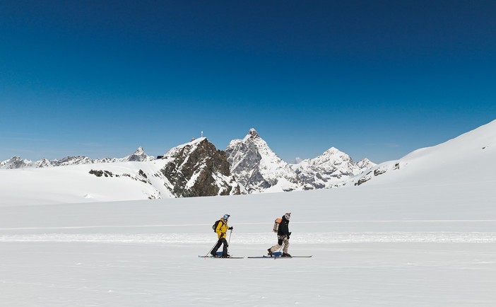'Ritorno al Breithorn', a Valtournenche il film di Dario Tubaldo