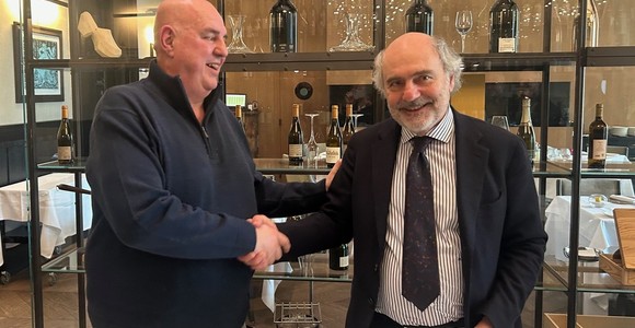 Da sn Piero Prola e Rodolfo Buat