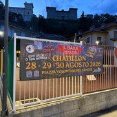 Châtillon, tre giorni di musica, sport e solidarietà con il Baile Festival Châtillon, tre giorni di musica, sport e solidarietà con il Baile Festival